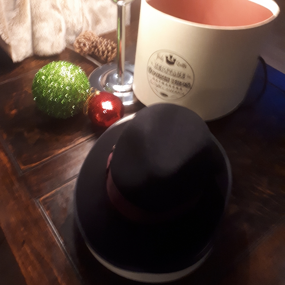 Goorin Bros. Asymmetrical Brim Female Fedora